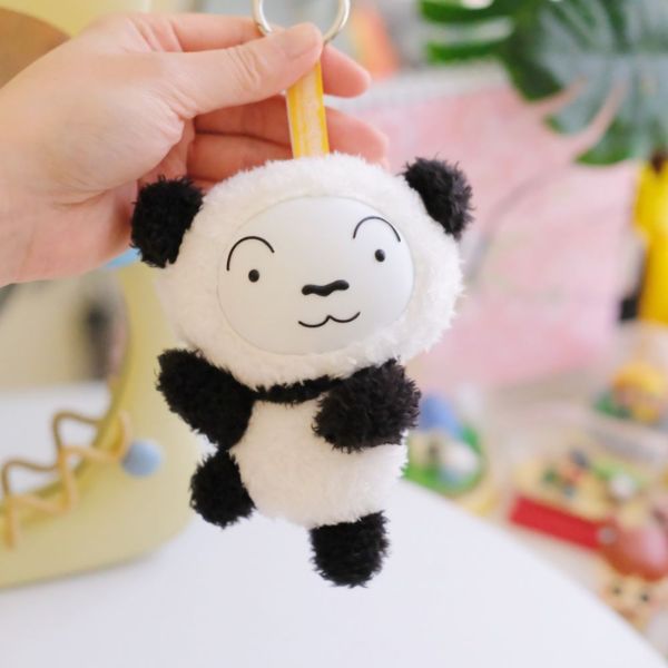 Hộp mù móc khóa nhồi bông Crayon Shinchan COS Blind Box nShop bán thích hợp làm quà tặng fan anime manga