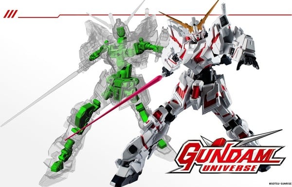nShop bán RX-0 Unicorn Gundam Renewal - Gundam Universe khớp tốt biên độ cử động cao giá rẻ