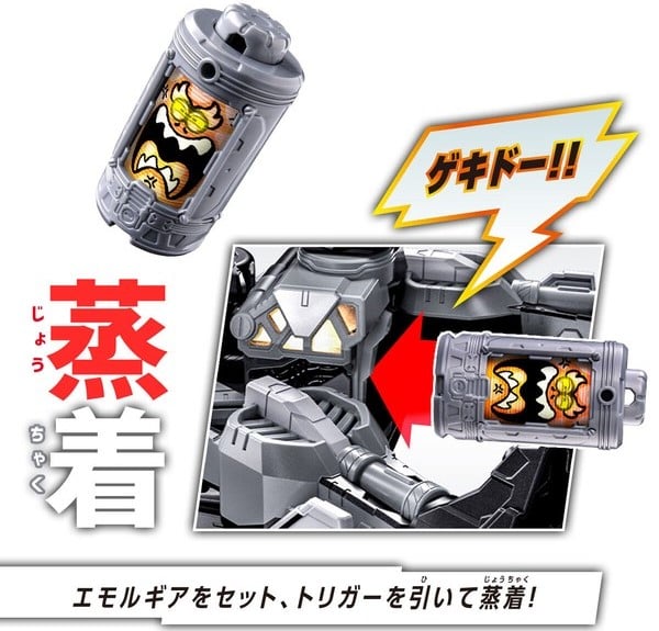 nShop bán Super Space Sheriff Gavan Infinity DX Gavarion Trigger ship hỏa tốc 1 tiếng giao nhanh giá tốt