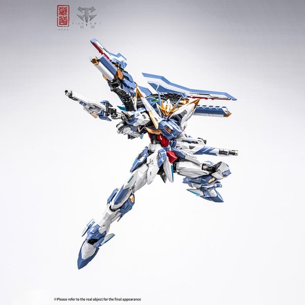 CangDao CD-TG03 Tianchen Mecha - ZEN of Collectible Genesis thích hợp làm quà tặng fan gundam