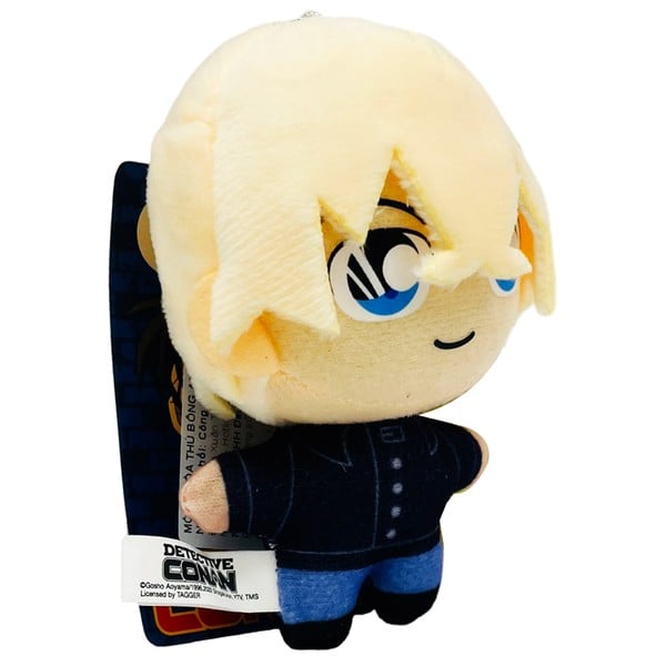 nShop bán Móc Khóa Thú Bông Conan - Amuro làm quà tặng fan thám tử lừng danh bị teo nhỏ