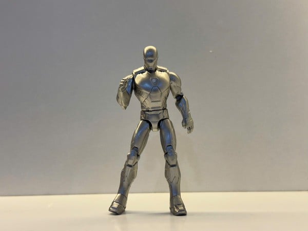nShop bán mô hình Marvel - Avengers - Iron man Silver Armor (4 Inch) - ZD Toys giao nhanh tận nhà toàn quốc giá tốt