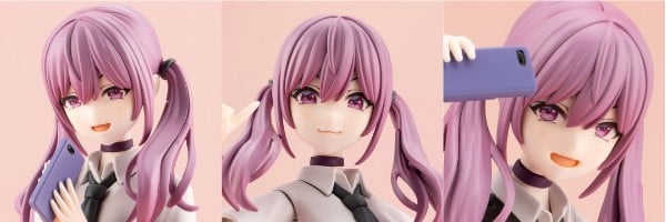 nShop bán Sousai Shojo Teien Little Devil Twin Tails Kotobukiya JK068 mô hình lắp ráp làm quà tặng fan girlpla 30MS
