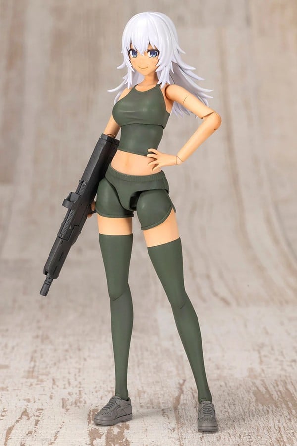 nShop bán Model Kit Sousai Shojo Teien Training WOLF Kotobukiya JK091 làm quà tặng fan model kit nữ giá tốt