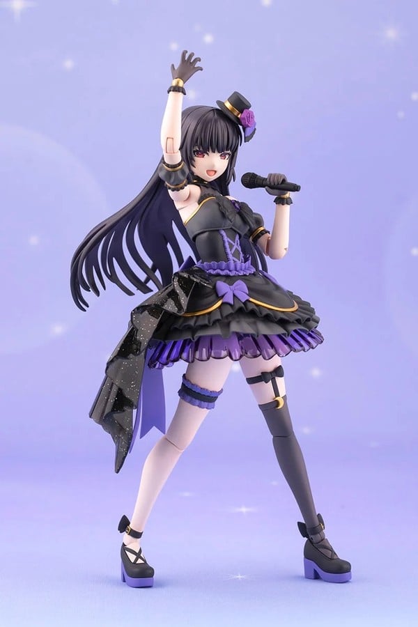 nShop bán Sousai Shojo Teien Yue Kisaragi Diva Costume - Kotobukiya khớp phổ biến, độ tương thích cao, dễ custom