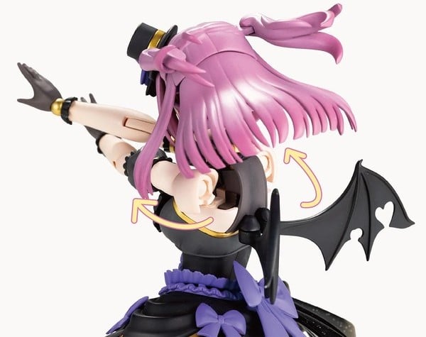 nShop bán Sousai Shojo Teien Yue Kisaragi Diva Costume - Kotobukiya mô hình idol oshimen Nhật Bản chất lượng cao