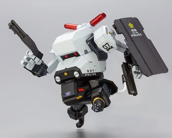 nShop bán JGSDF Type 07 Tank Nacchin Special Patrol - Kotobukiya KP609 khớp tốt biên độ cử động cao