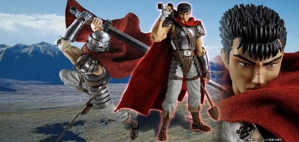 nShop bán S.H.Figuarts Guts The Band of The Hawk - Berserk thích hợp làm quà tặng fan series manga anime