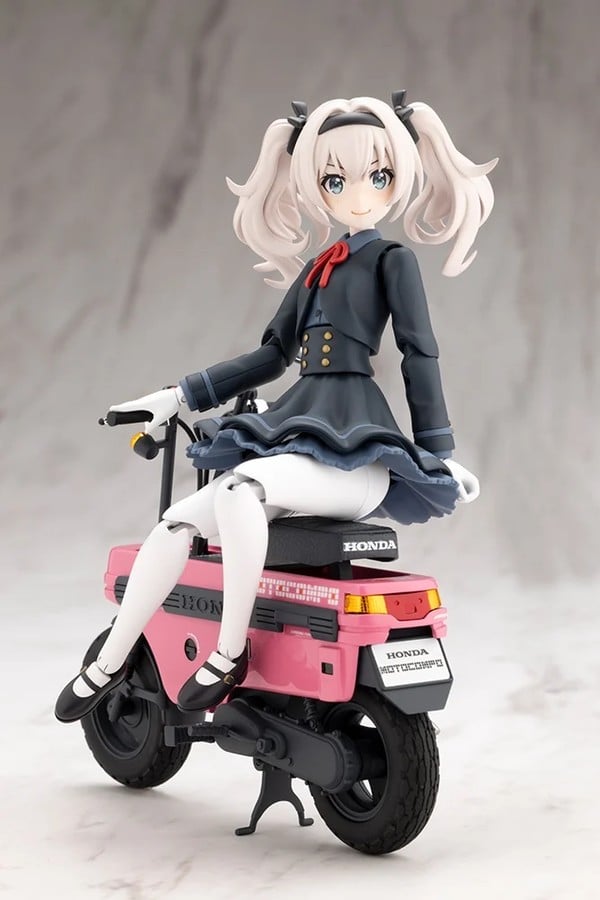 nShop bán Emma Koishikawa Nocturne with Honda AB12 MOTOCOMPO - JK077 làm quà tặng fan girlpla Nhật Bản