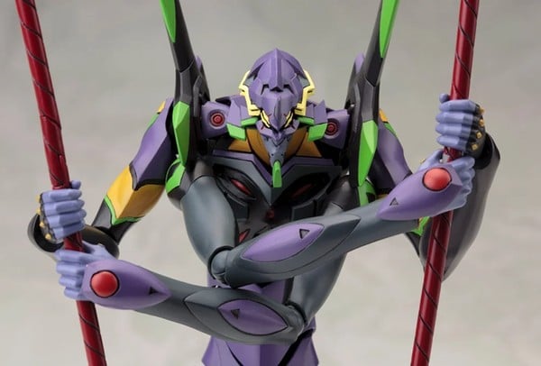 nShop bán Mô hình lắp ráp EVANGELION 13 - KP315R chính hãng Kotobukiya ship hỏa tốc 1 tiếng giá tốt