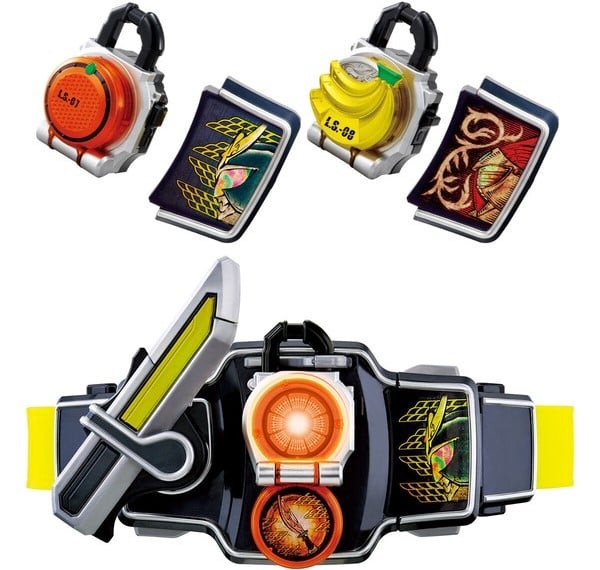 nShop bán Super Best DX Sengoku Driver Kamen Rider Gaim & Baron Set giao nhanh tận nhà toàn quốc giá tốt