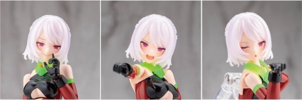 nShop bán Megami Device Bullet Knights Exorcist Hell Blaze Kotobukiya làm quà tặng fan mô hình lắp ráp