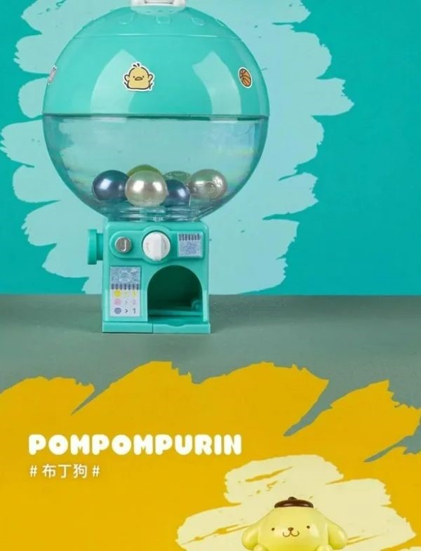 nShop bán Mô hình Sanrio characters - Building Blocks Capsule Toy Mini Machine - NS20 Ponchacco dễ thương giá rẻ