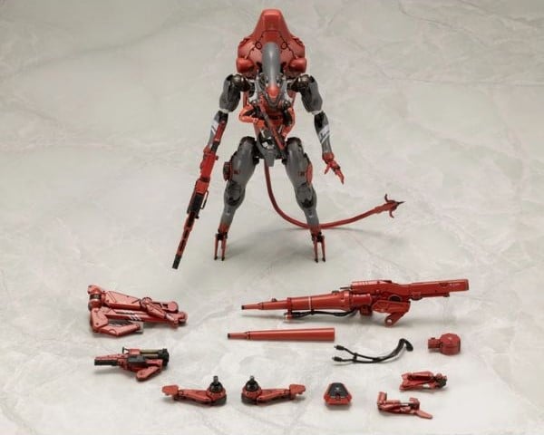 nShop bán model kit Ghost Mech Coffins Death Stranding 2 - Kotobukiya KP748 nhiều chi tiết phụ kiện vũ khí