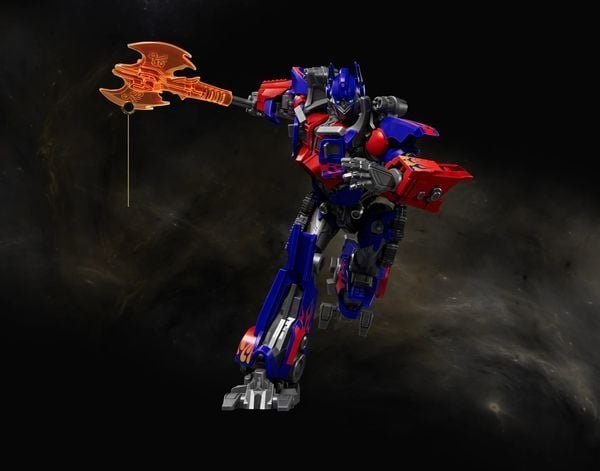 nShop bán mô hình Blokees Transformers Classic DX 21 Jet Wing Optimus 71187 làm quà mô hình cao cấp
