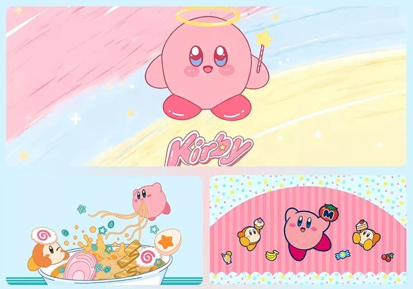 nShop bán Lót chuột gaming Kirby khổ lớn giá tốt chất lượng cao