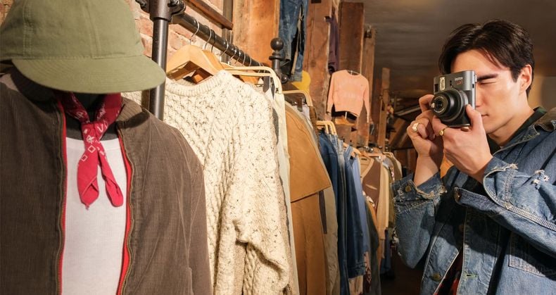 nshop bán máy ảnh lấy liền instax chính hãng fujifilm