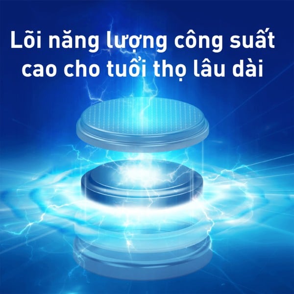 nShop bán Pin nút áo Panasonic CR2032 công suất cao, tuổi thọ lâu dài