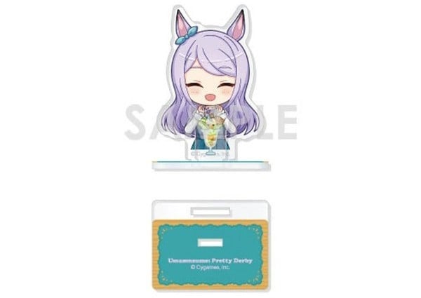 nShop bán Standee Acrylic Umamusume độ bền cao
