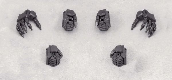 nShop bán Hexa Gear Levante - Kotobukiya HG135 người máy biến hình có khớp tốt biên độ cử động cao