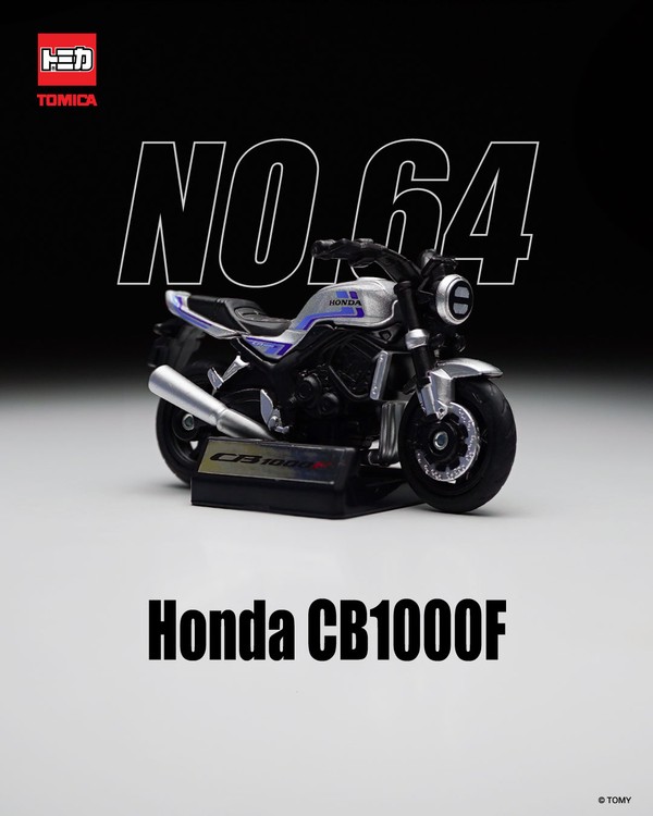 nShop bán Mô hình Tomica No. 64 Honda CB1000F chính hãng Takara Tomy làm quà tặng fan xe diecast