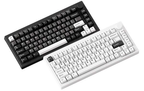 nShop bán Bàn phím cơ AKKO 5075S bảo hành chính hãng 12 tháng 1 năm giá tốt chất lượng cao