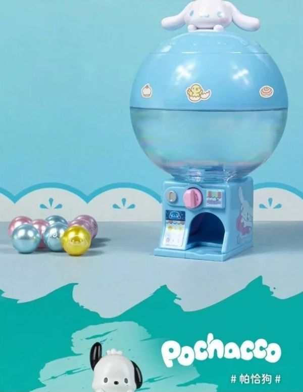 nShop bán Mô hình Sanrio characters - Building Blocks Capsule Toy Mini Machine - NS20 Cinnamoroll Kiki dễ thương giá rẻ
