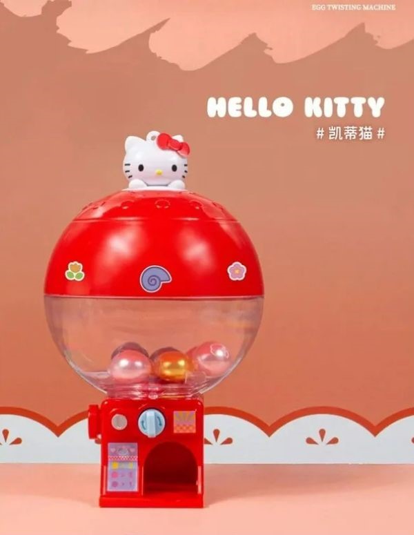 nShop bán Mô hình Sanrio characters - Building Blocks Capsule Toy Mini Machine - NS20 Hello Kitty dễ thương giá rẻ
