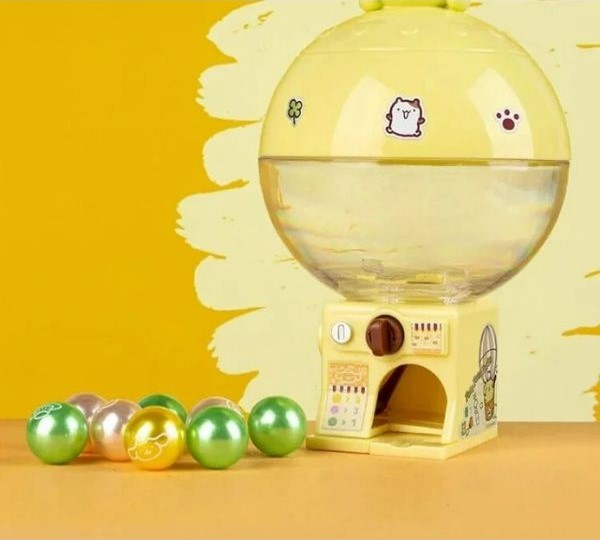 nShop bán Mô hình Sanrio characters - Building Blocks Capsule Toy Mini Machine - NS20 Ponponpurin dễ thương giá rẻ