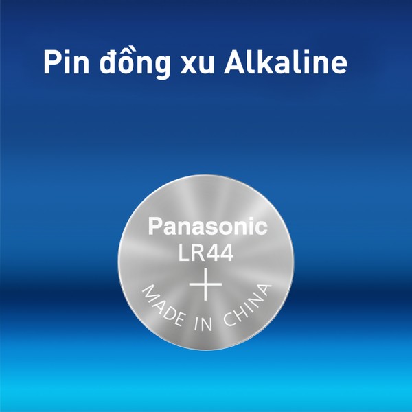nShop bán Pin nút áo Panasonic LR44 (vỉ 2 viên) dùng được cho máy nuôi thú ảo Tamagotchi Digimon