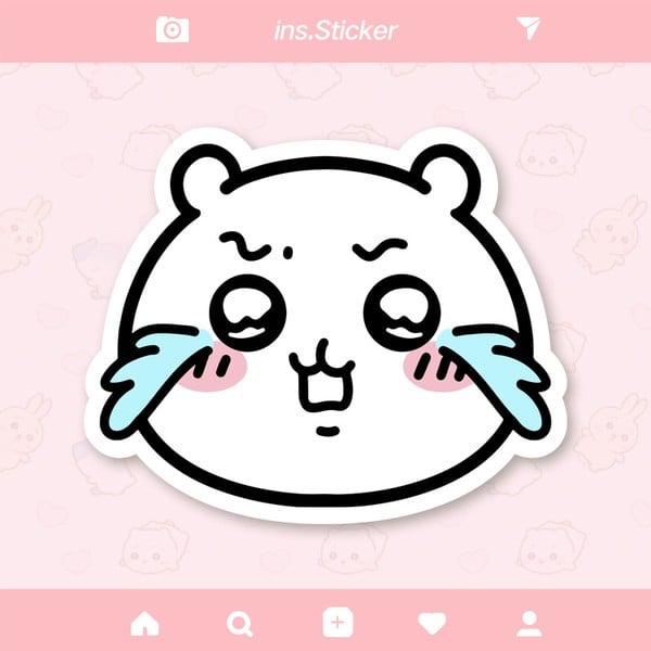 nShop bán Lót Chuột Trang Trí Bo Viền Chiikawa Something Small and Cute Vol 3 ship COD giao tận nhà toàn quốc