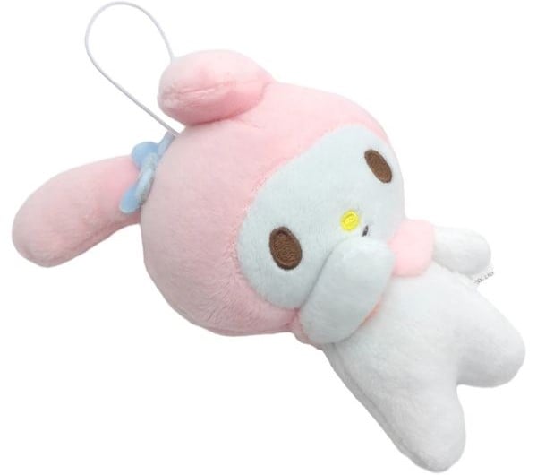 Móc khóa thú bông My Medoly bán tại nShop thích hợp làm quà tặng lưu niệm sinh nhật fan Sanrio