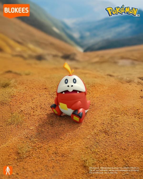 nShop bán mô hình lắp ráp Blokees Pokemon Classic Ver S Fuecoco 74019 ship hỏa tốc 1 tiếng giá tốt