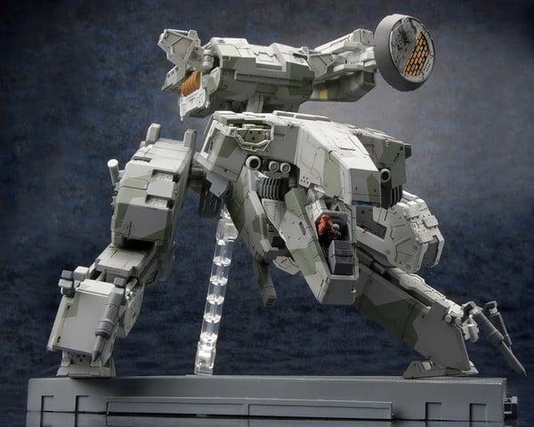 nShop bán Metal Gear REX Metal Gear Solid 4 Ver - Kotobukiya KP409X thích hợp làm quà tặng fan Hideo Kojima