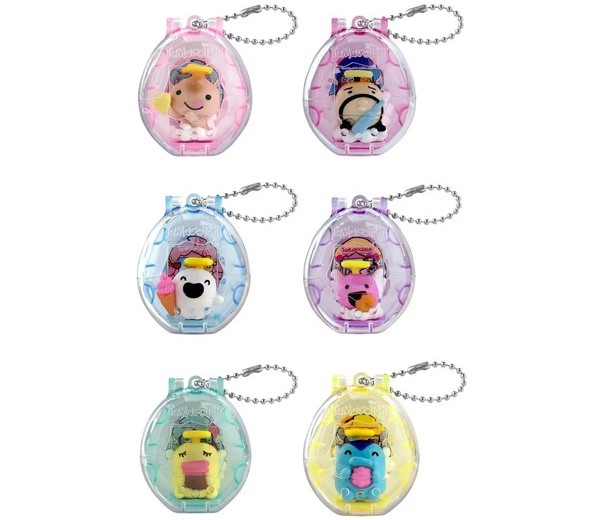 nShop bán Túi Mù Tamagotchi Collectibles Angel Snack Time Blind Bag chính hãng Bandai Namco giá tốt