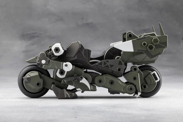 nShop bán Model Kit Hexa Gear Definition Armor VT1 - Kotobukiya HG149 motor tự giữ thăng bằng với chống đứng