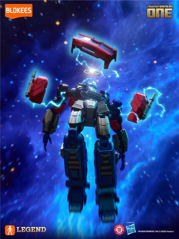 nShop bán mô hình Transformers ONE Action Edition 04 Optimus Prime Orion Pax dễ lắp không cần keo dán giá tốt