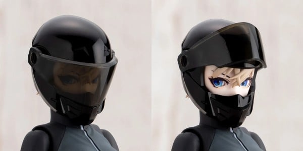 nShop bán Rui Saotome Touou Tracksuit Dreaming Midnight Onyx - JK088 mô hình mũ biker figma SHf