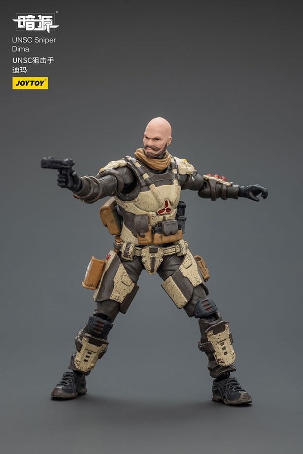 nShop bán Mô hình 1:25 JOY TOY JT02021 UNSC Sniper Dima ship hỏa tốc 1 tiếng giao nhanh trong ngày