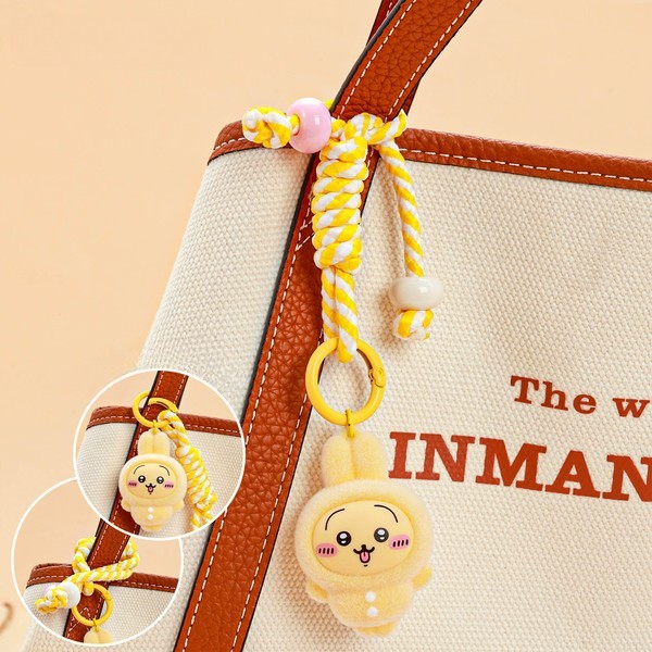nShop bán Móc khóa mô hình Chiikawa trang trí túi đeo chéo balo cặp bóp ví giá tốt
