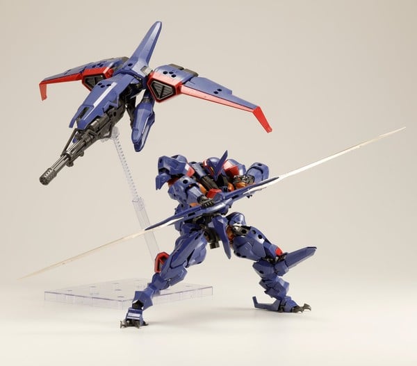 nShop bán mô hình lắp ráp Nhật Bản Hexa Gear V-THOR Air Assault Thunderstruck Kotobukiya HG145