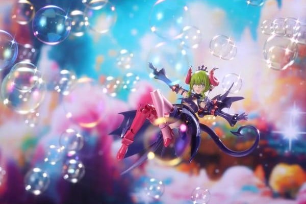 nShop bán mô hình lắp ráp phong cách fantasy Arcanadea Velretta ReACT-P - Kotobukiya AR022