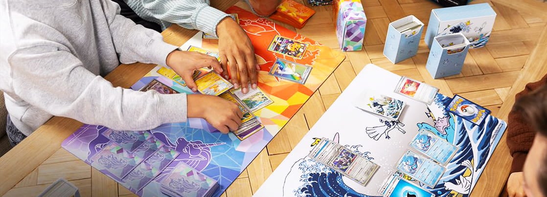 Trading Card Game