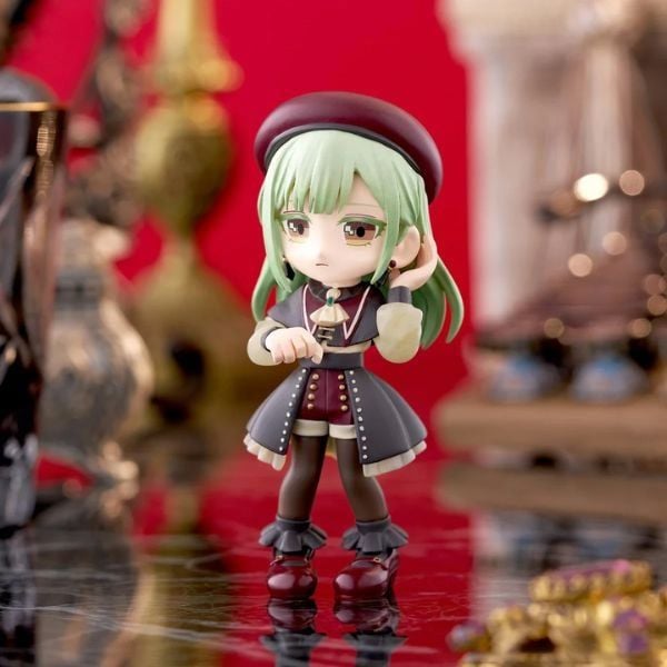 PalVerse BanG Dream! Ave Mujica được làm từ chất liệu nhựa an toàn