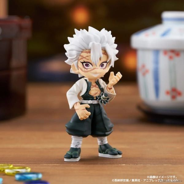 PalVerse Kimetsu no Yaiba Demon Slayer Vol. 3 bạn có thể trừng bày góc làm việc, bàn học