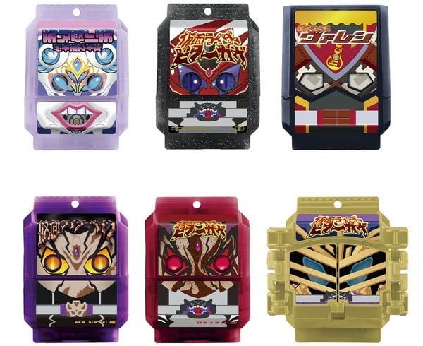 nShop bán Kamen Rider Gavv DX Gochizo Party Set 02 chính hãng Bandai làm quà tặng fan Hiệp Sĩ Mặt Nạ giá tốt