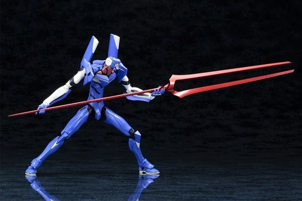 nShop bán Evangelion EVA-00 Prototype TV Version - Kotobukiya KP449X của pilot Rei Ayanami bản xanh dương