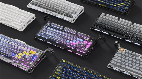 nShop chuyên cung cấp các sản phẩm chính hãng Bàn phím cơ GravaStar Mercury giá tốt chất lượng cao xuất được hóa đơn VAT