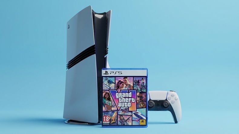 playstation ps5 ps6 bỏ đĩa