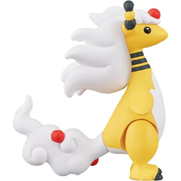 Pokemon Moncolle Mega Ampharos Denryu hàng chính hãng Takara Tomy